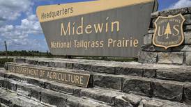Employees at Midewin National Tallgrass Prairie let go by Trump administration speak out