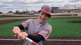 McHenry freshman Carver Cohn beginning to carve his niche