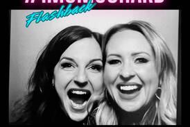 #IMOMSOHARD bringing laughs to Rialto Square Theatre
