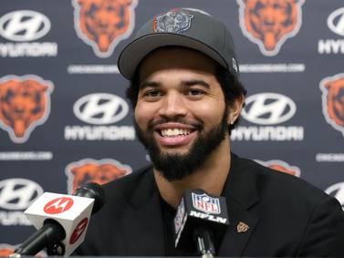 Can Caleb Williams change the course of Chicago Bears’ quarterback history? 
