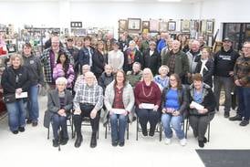 Photos: The Princeton Closet donates $200,000 to Bureau County organizations 