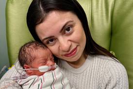 10 New Year babies born at Silver Cross Hospital in New Lenox
