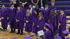 Photos: Serena High School Class of 2026 graduates