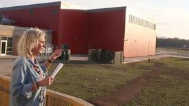 Photos: Waltham School talks about school expansion during tour ahead of referendum vote