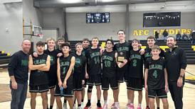 Leland boys basketball claims title at AFC; Seneca, Marquette both 2-0: The Times Wednesday Roundup