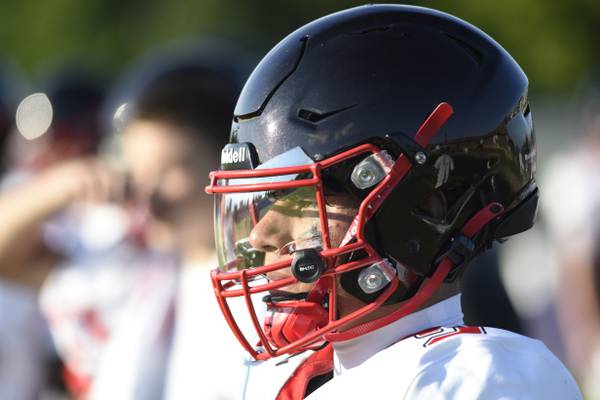 Momence 4-year QB Erick Castillo eager to lead team one last time