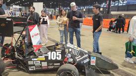 NIU’s Huskie Motorsports making a comeback
