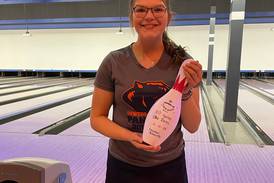 Girls Bowling: Oswego’s Lani Breedlove bowls perfect 300 game, fifth-best series in state history