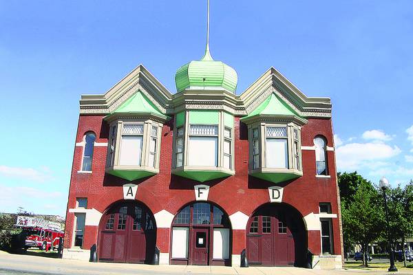 Aurora Regional Fire Museum receives fire safety alliance award