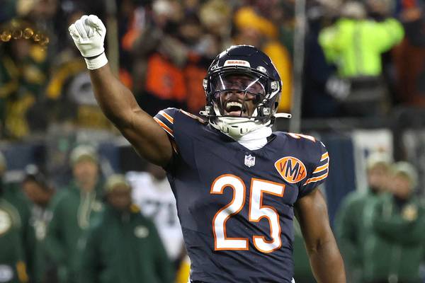 Chicago Bears set to host Los Angeles Rams in NFL divisional round