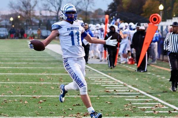2024 NewsTribune Football All-Area Team