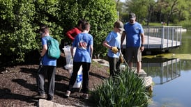 Join Glen Ellyn Park District for DuPage River Sweep, Lake Ellyn clean up