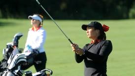 Girls Golf: Yorkville senior Mia Natividad goes out on top, wins fourth straight Southwest Prairie Conference title