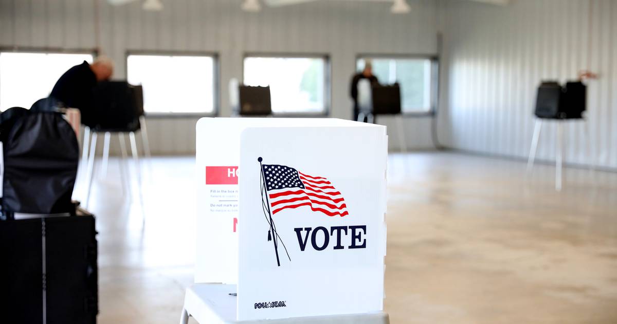 DuPage County Board primaries are mostly on the Democratic side – Shaw ...