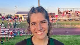 Area athletes setting school records: BCR track and field notebook  