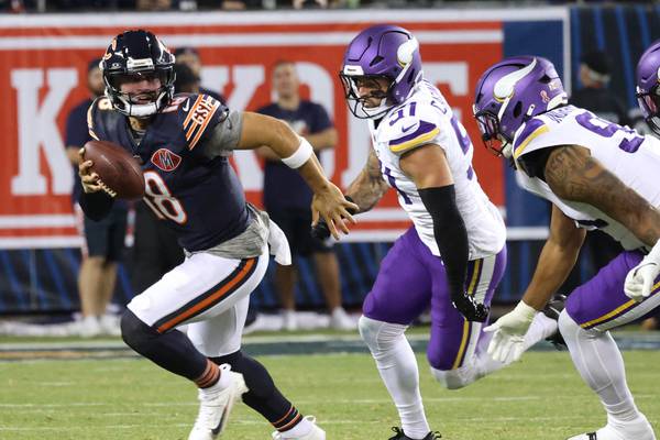 Chicago Bears vs. Detroit Lions: 5 storylines to watch in Week 2 matchup