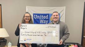 Herald Angels campaign raises another record amount for United Way of Will County