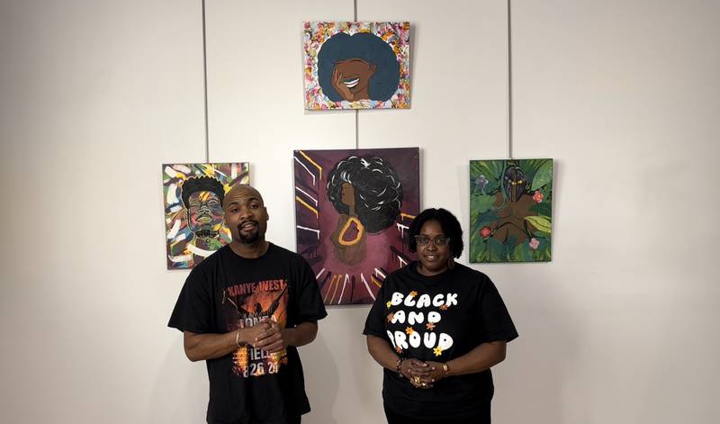 Joliet, black history month, museum