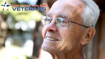 Downers Grove’s Dick Cermak says service in Vietnam ‘turned life around,’ still serves as DGS softball coach