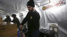 Craft brews on tap at Westmont’s annual Winter Beer Fest