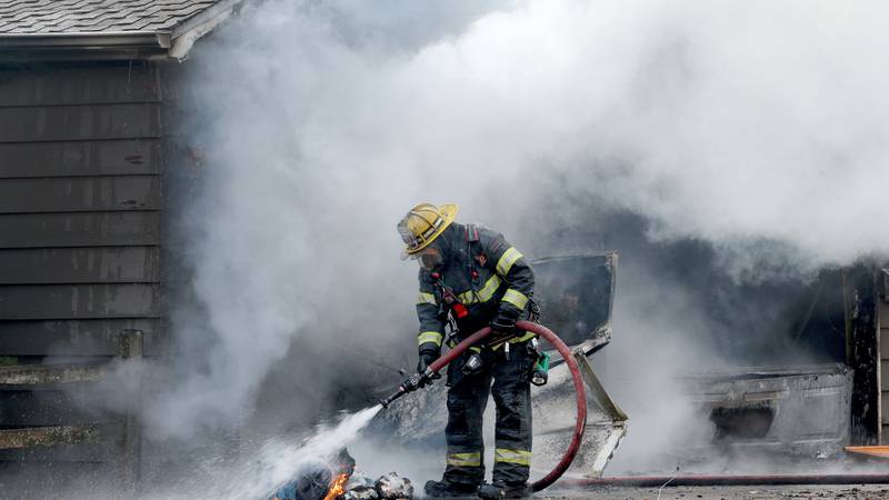 Cause of Peru fire undetermined, but not suspicious