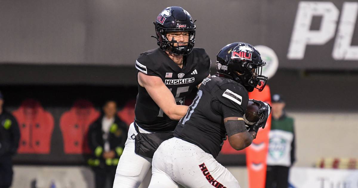 Josh Holst, DeAree Rogers among first NIU players to hit transfer portal