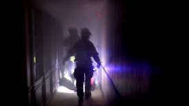 Photos: Area firefighters train in rescue techniques in McHenry