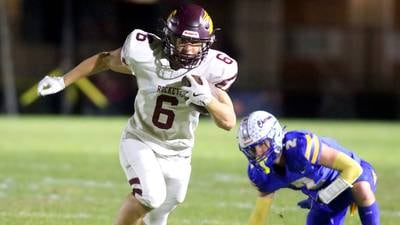 Football season continues for Richmond-Burton, Burlington Central, Cary-Grove