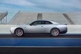 Dodge delivers Charger as world’s 1st EV muscle car