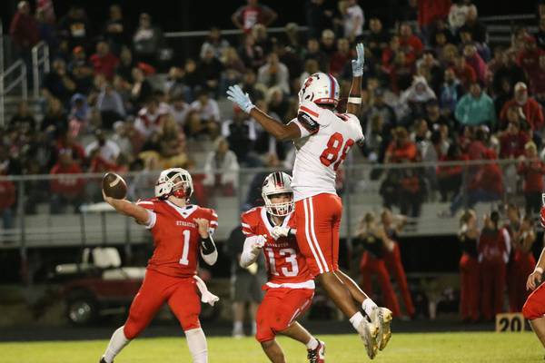 2025 IHSA football schedule release: The Times area’s top games to watch, week by week