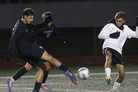 St. Charles North ousts McHenry, Huntley rolls over Jacobs in IHSA 3A regional semifinals
