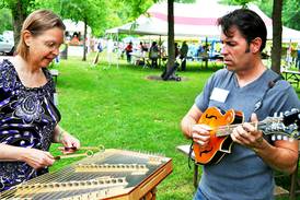 Gebhard Woods Dulcimer and Traditional Music Fest set for June 11 & 12