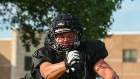Kaneland’s Jake Buckley a force on both sides of the line: ‘He’s the full package’