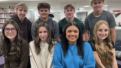 Coal City announces 2025 Prom Court