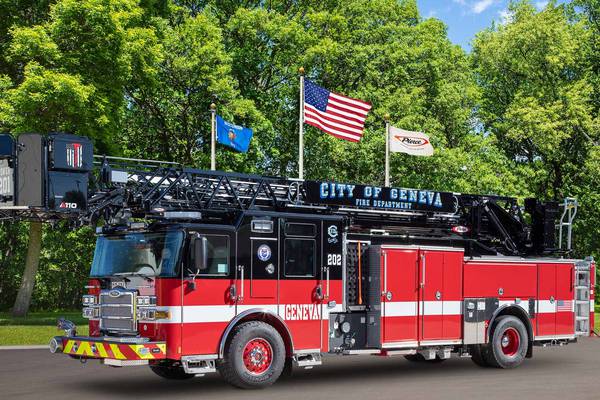 Resident injured in Geneva Township house fire; smoking materials suspected as cause