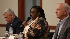 Joliet mayor candidates clash at last forum