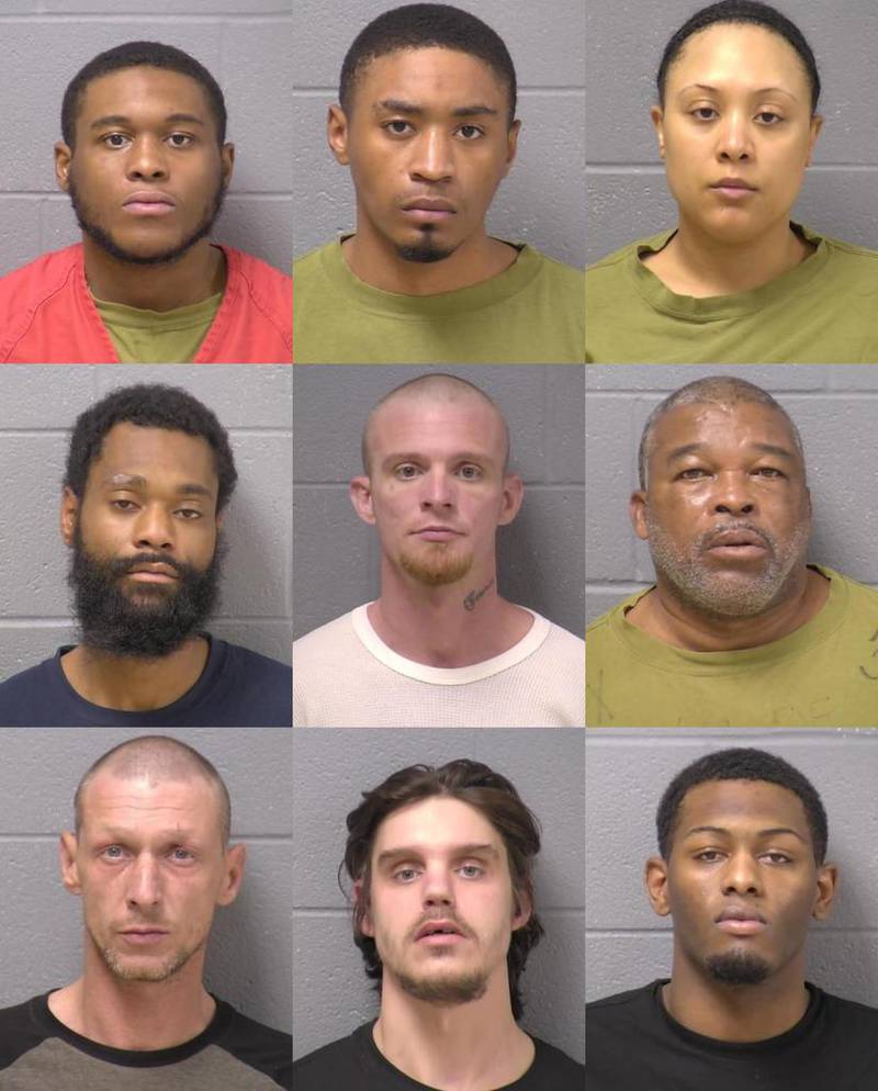 Will County Felony Files: Dec. 11, 2020