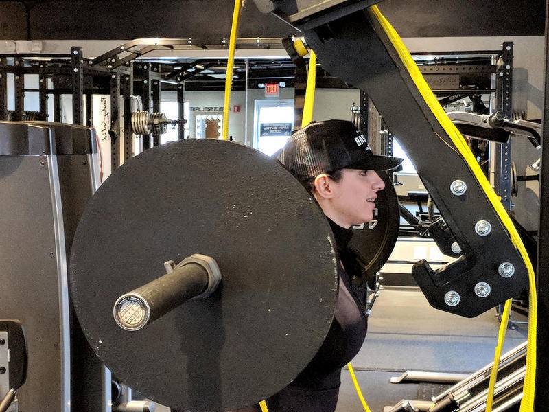 The Basement Gym opens in St. Charles Shaw Local