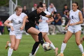 Here are IHSA playoff soccer pairings for Suburban Life-area teams