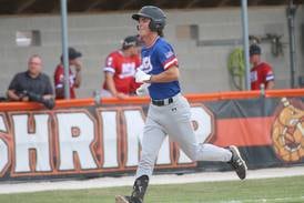 Photos: Illinois Coaches Assoiation Senior Baseball All Star Game