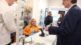 Photos: Landing Pad Souvenir Shop grand opening 