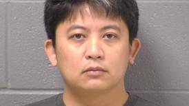 Bolingbrook man charged with displaying gun at Naperville dog park