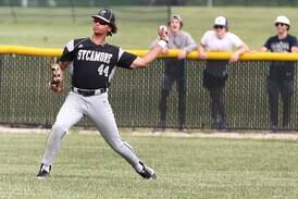 Baseball: Jimmy Amptmann’s home run sparks Sycamore comeback against St. Francis in sectional semis
