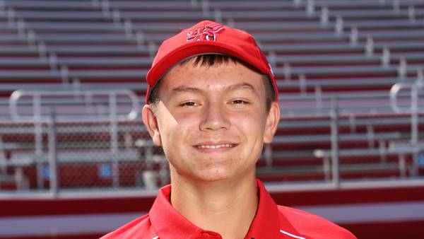 Hinsdale Central sophomore Michael Jorski is the Suburban Life Boys Golfer of the Year