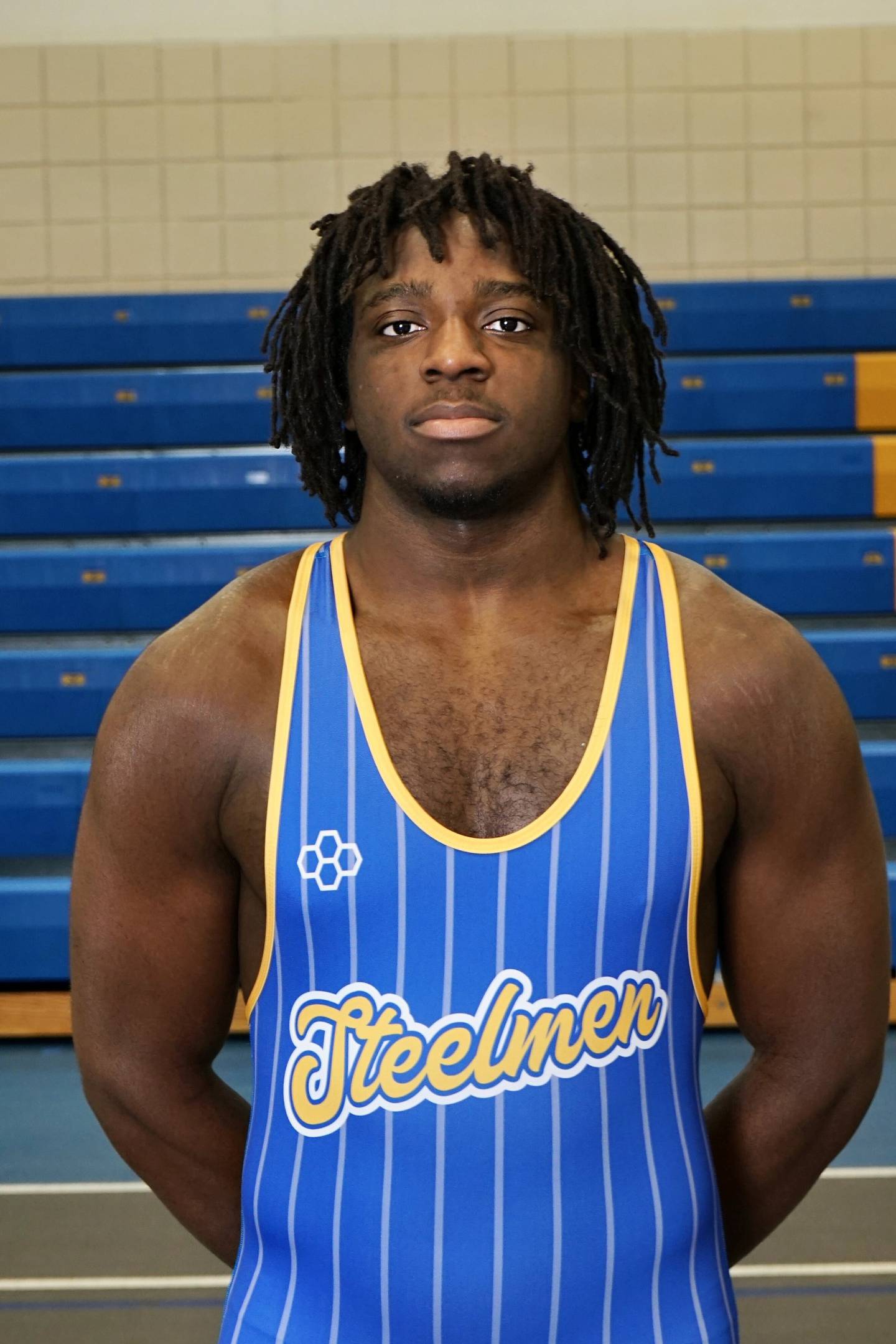 Joliet Central's Charles Walker