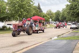 Lakemoor’s Fourth of July parade