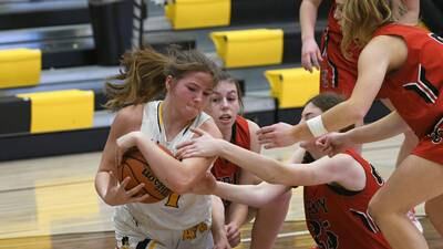 Girls basketball: Amboy builds lead, pulls away from ice-cold AFC in NUIC South clash
