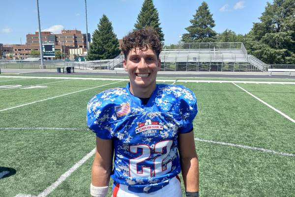Illinois Shrine Game: Big plays give Blue Team 29-7 win in 51st annual event