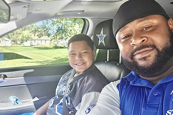 Princeton Youth Football League rallies around Coach Rob Comer and family    