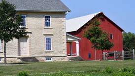 Will County forest district adds 40 acres along DuPage River in Plainfield